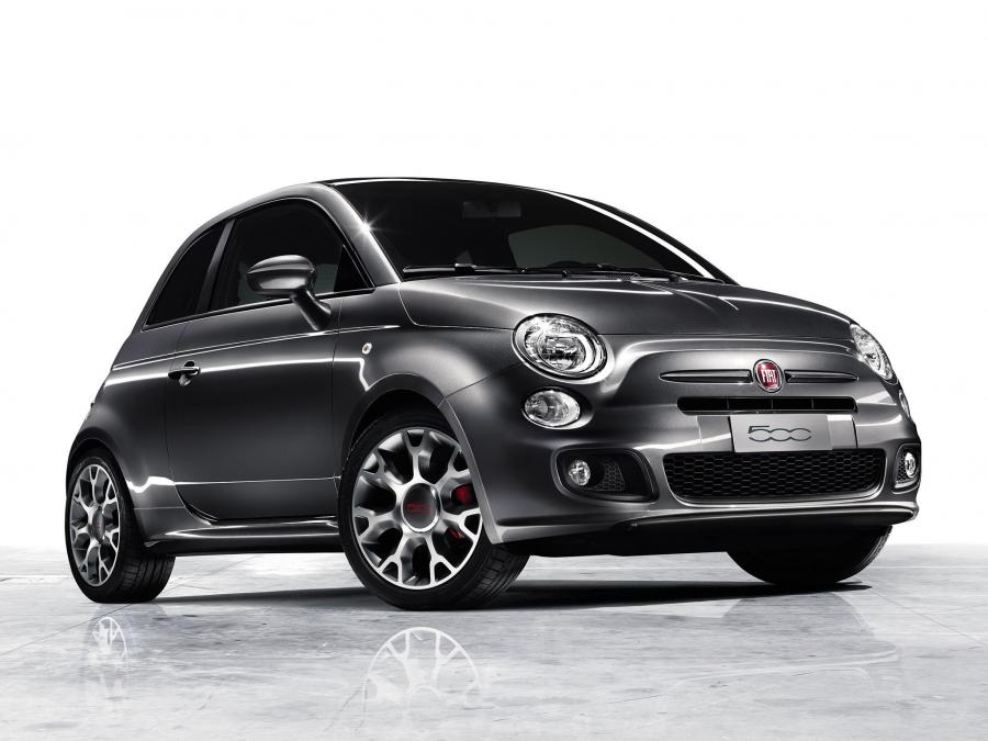  Fiat 500S 2013 года  (фото 11 из 14)